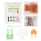 Rainbow Loom® Loomies™ Hammy Rubber Band Character Kit